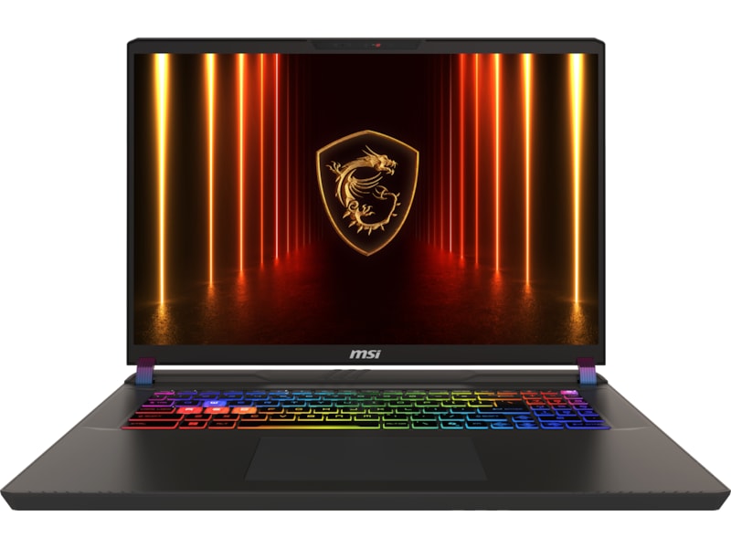 MSI Vector 17 HX AI 17" QHD+ 240Hz Gaming laptop