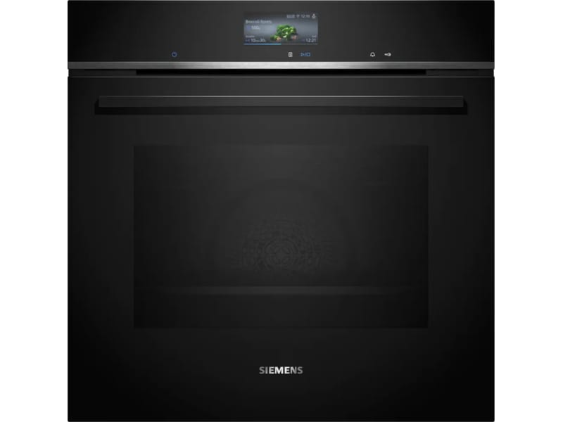 Siemens HB776G3B2S iQ700 Inbyggd ugn (svart) Ugn