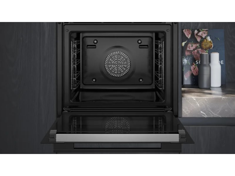 Siemens HB776G3B2S iQ700 Inbyggd ugn (svart) Ugn