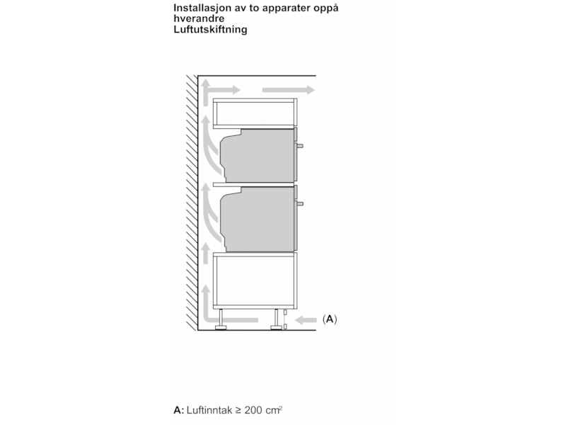 Siemens HB776G3B2S iQ700 Inbyggd ugn (svart) Ugn
