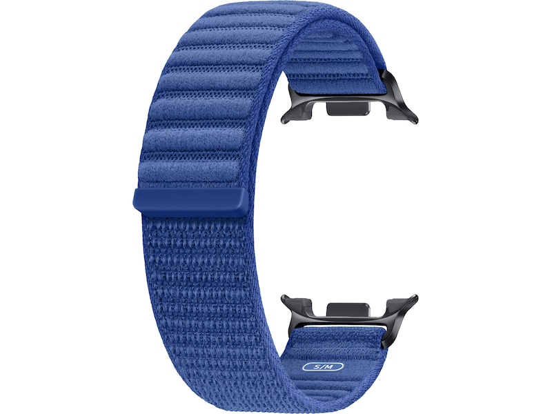 Samsung Galaxy Watch8 / Watch8 Classic Fabric Band S/M (blue) Armband
