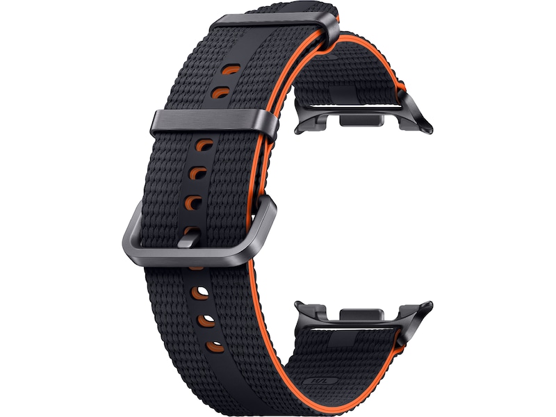 Samsung Galaxy Watch8 / Watch8 Classic Athleisure Band M/L (graphite) Armband