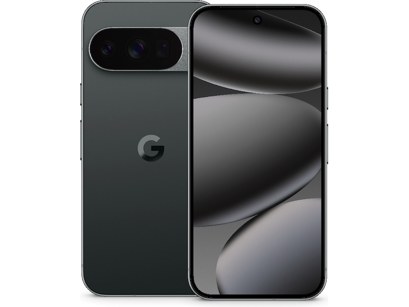 Google Pixel 10 Pro 256GB (Obsidian) Mobiltelefoner