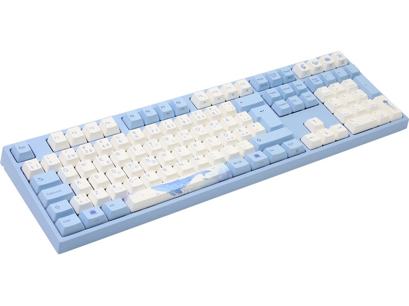 Varmilo APT109 Sea Melody V3 Trådlöst gamingtangentbord (brown) Gamingtangentbord