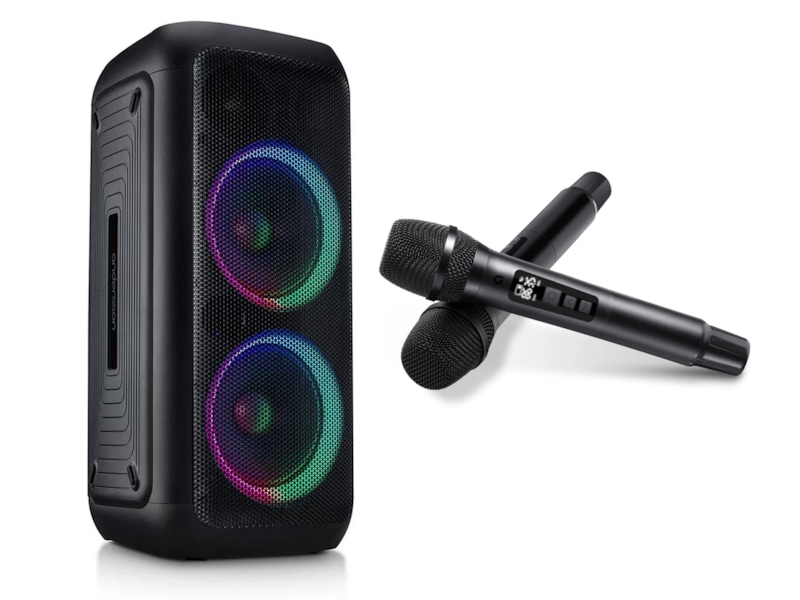 Andersson PYB-4100 Bluetooth-högtalare Trådlös / Bluetooth högtalare