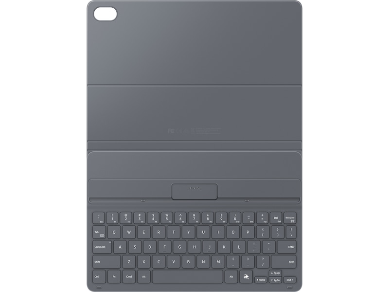Samsung Galaxy Tab S11 Book Cover Keyboard Slim Skydd