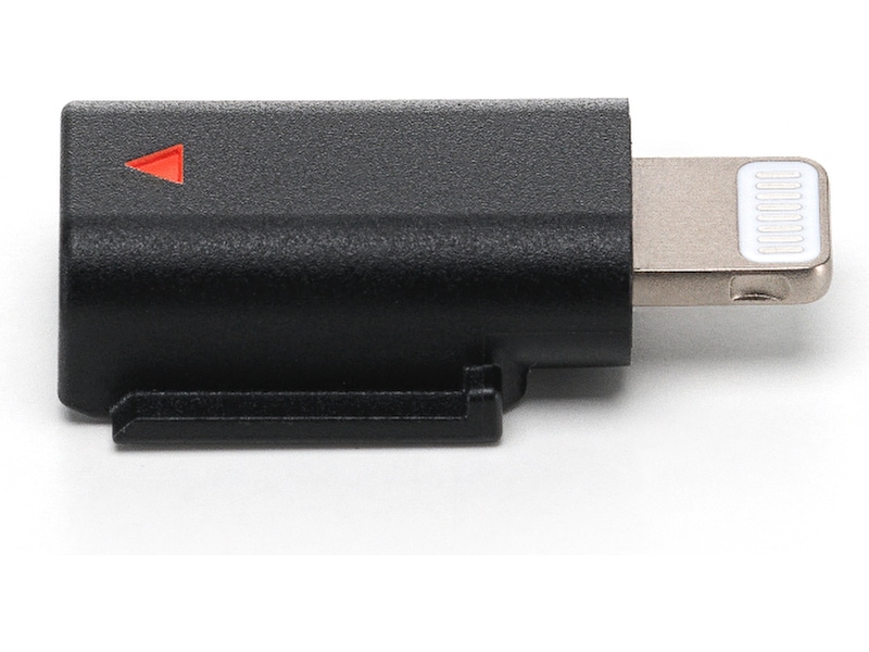 DJI Mic 3 Mobile Phone Adapter (Lightning) Streaming tillbehör