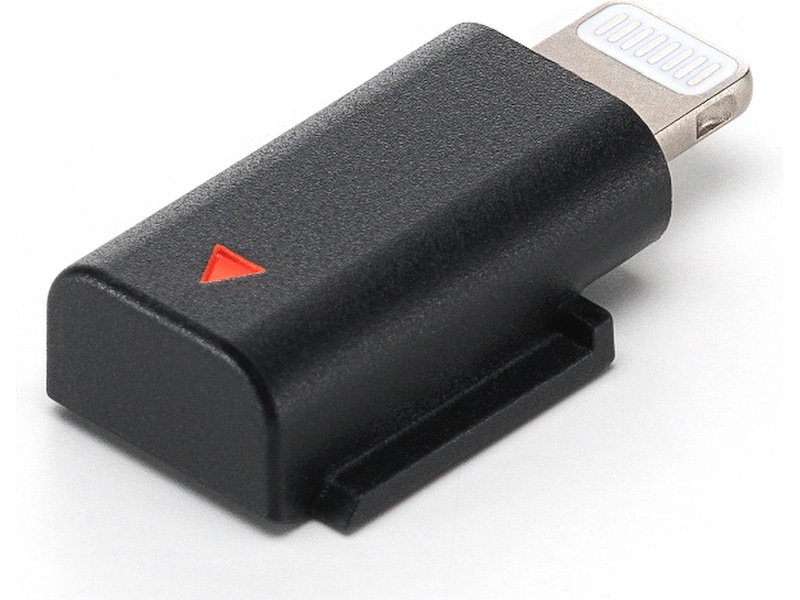 DJI Mic 3 Mobile Phone Adapter (Lightning) Streaming tillbehör