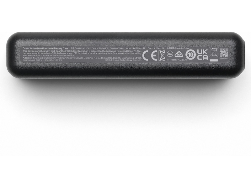 DJI Osmo 360 Adventure Combo Actionkamera