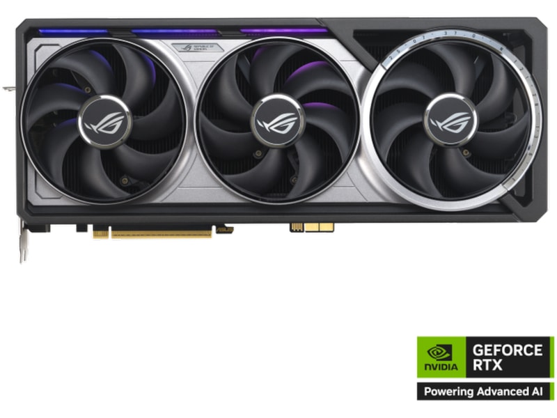 Asus ROG Astral GeForce RTX 5090 BTF Edition Grafikkort