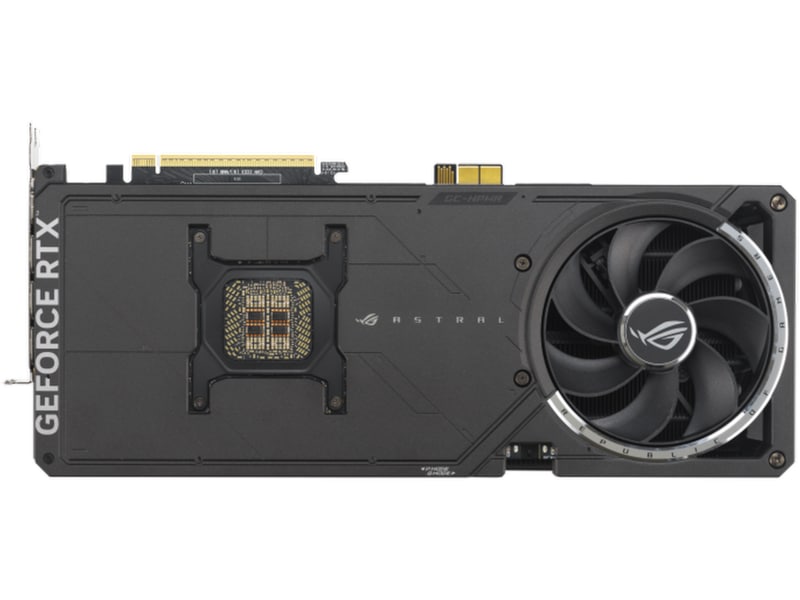 Asus ROG Astral GeForce RTX 5090 BTF Edition Grafikkort