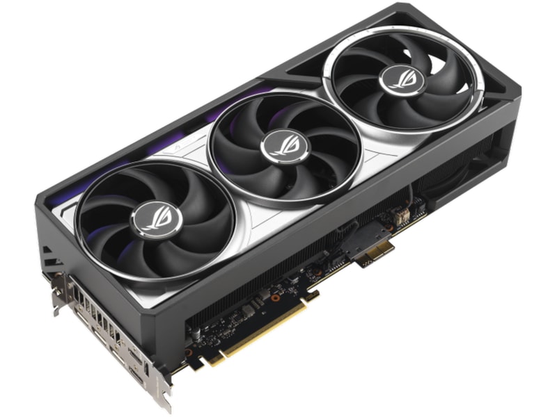 Asus ROG Astral GeForce RTX 5090 BTF Edition Grafikkort