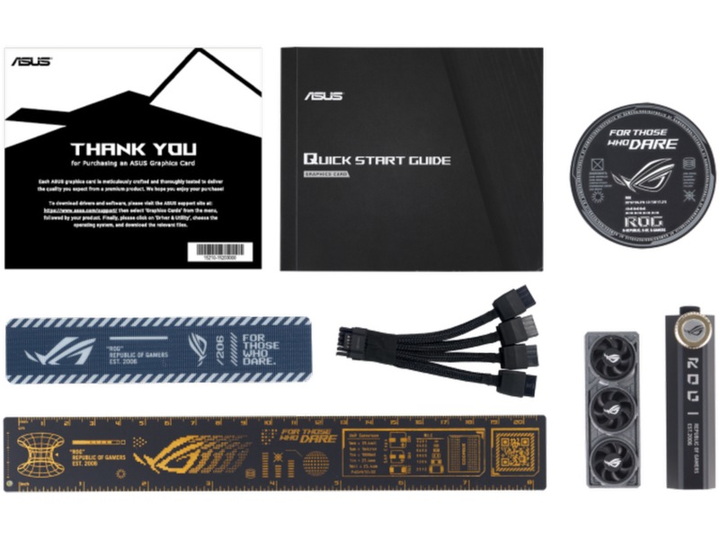 Asus ROG Astral GeForce RTX 5090 BTF Edition Grafikkort