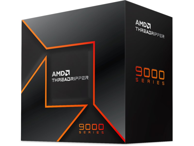 AMD Ryzen Threadripper 9980X Processor