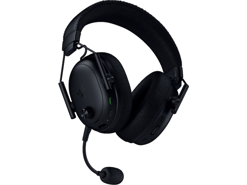 Razer BlackShark V3 Pro trådlöst gamingheadset (svart) Gamingheadset