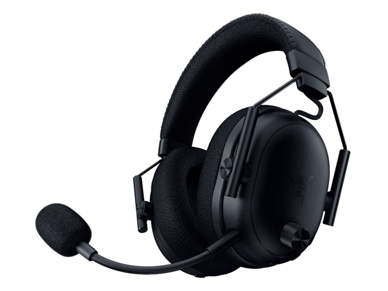 Razer Blackshark V3 X Hyperspeed PS5 Trådlöst Gamingheadset (Svart) Gamingheadset