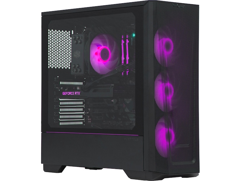 Komplett-PC Advanced Gaming i152 eSport Edition Gamingdator stationär