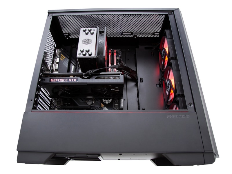 Komplett-PC Advanced Gaming i152 eSport Edition Gamingdator stationär