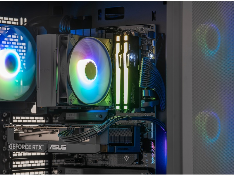 Komplett-PC Advanced Gaming i152 eSport Edition Gamingdator stationär