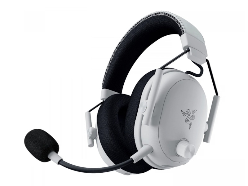 Razer BlackShark V3 Pro trådlöst gamingheadset (vit) Gamingheadset