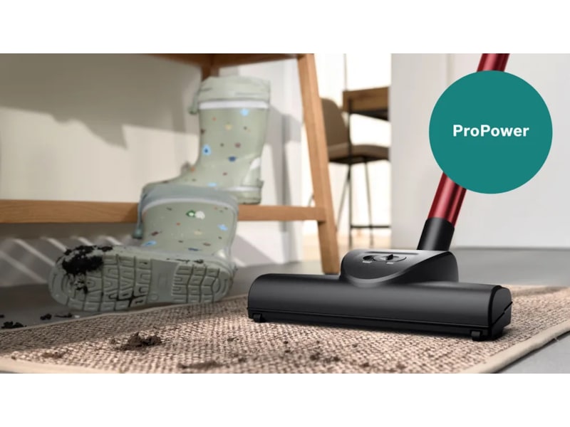 Bosch Series 4 Dammsugare ProPower (svart) Dammsugare