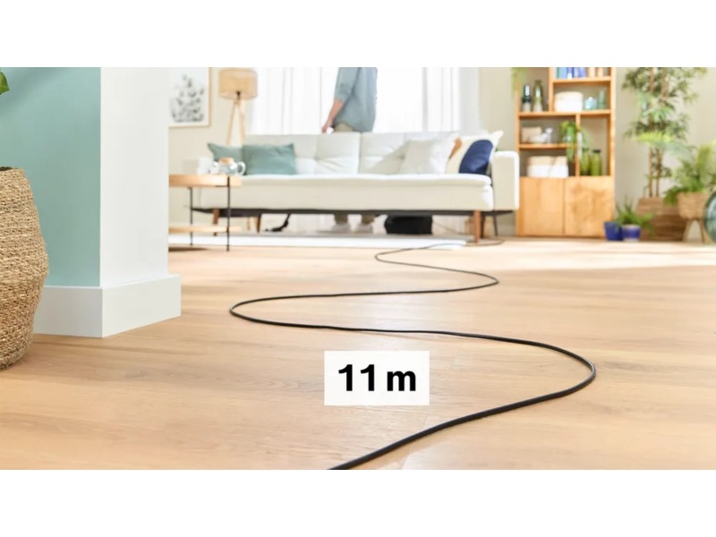 Bosch Series 4 Dammsugare ProPower (svart) Dammsugare