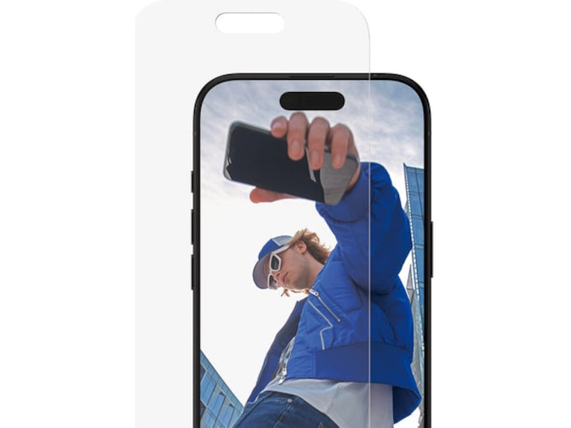 PanzerGlass iPhone Air Skärmskydd Skärmskydd mobiltelefon