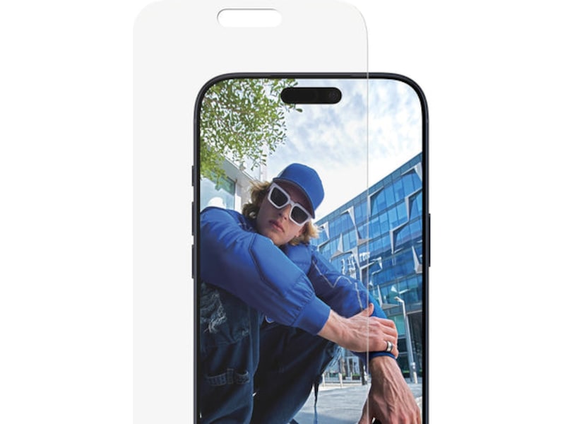 PanzerGlass iPhone 17 Pro Max Skärmskydd