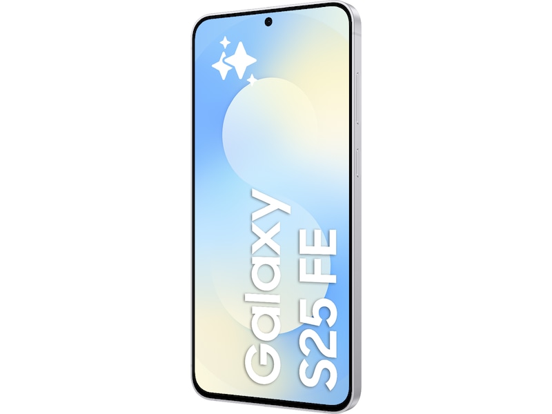 Samsung Galaxy S25 FE 128GB (icyblue) Mobiltelefoner