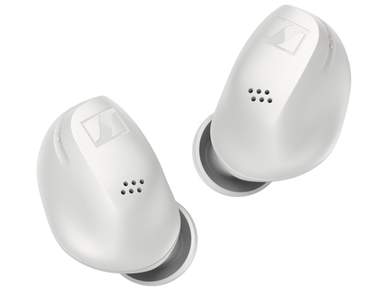 Sennheiser Accentum True Wireless trådlösa hörlurar, In-ear (vit) In-ear hörlurar