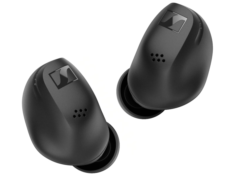 Sennheiser Accentum True Wireless trådlösa hörlurar, In-ear (svart) In-ear hörlurar