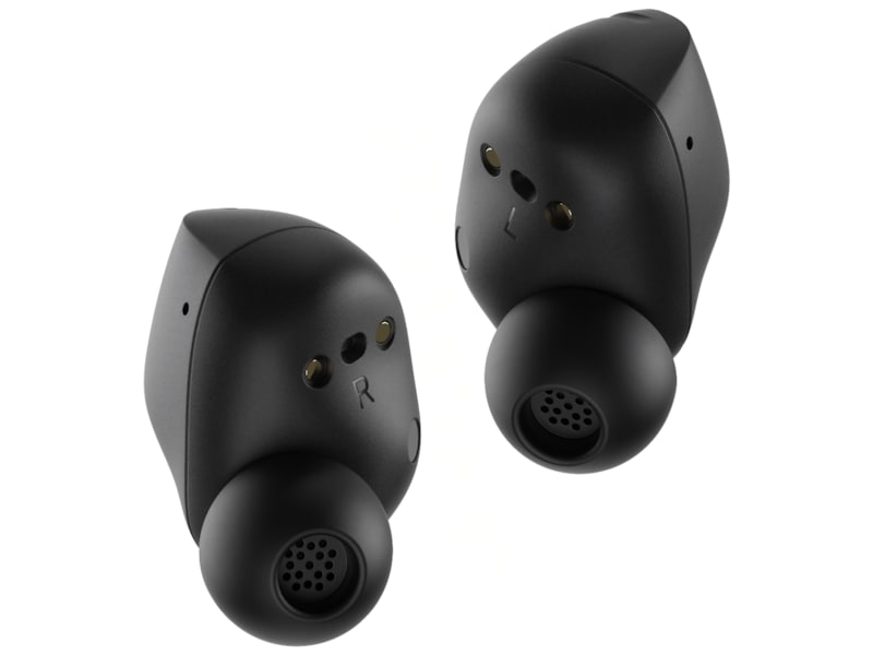 Sennheiser Accentum True Wireless trådlösa hörlurar, In-ear (svart) In-ear hörlurar