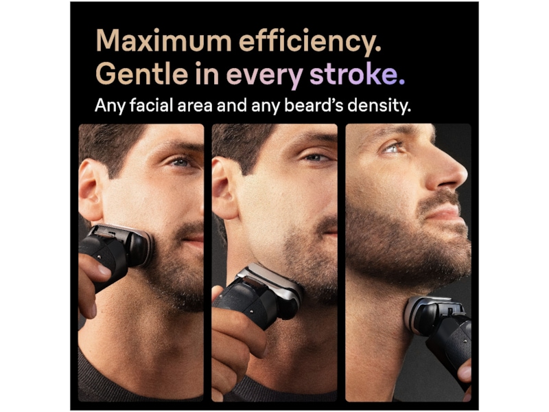 Braun Series 9 PRO+ Elektrisk Rakapparat 9660CC Rakapparat