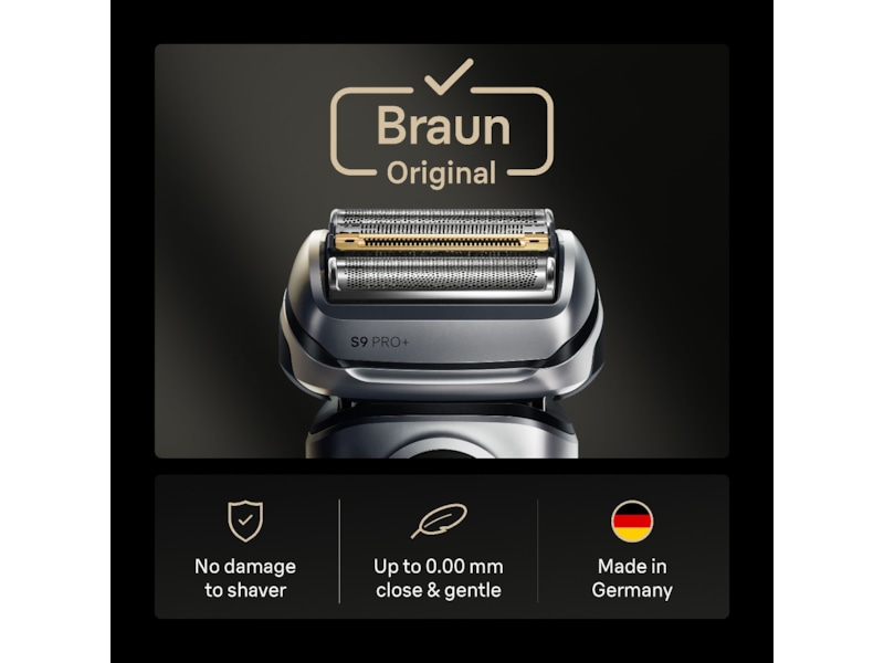 Braun Series 9 PRO+ 96M ORIGINAL Rakhuvud Tillbehör till rakapparat