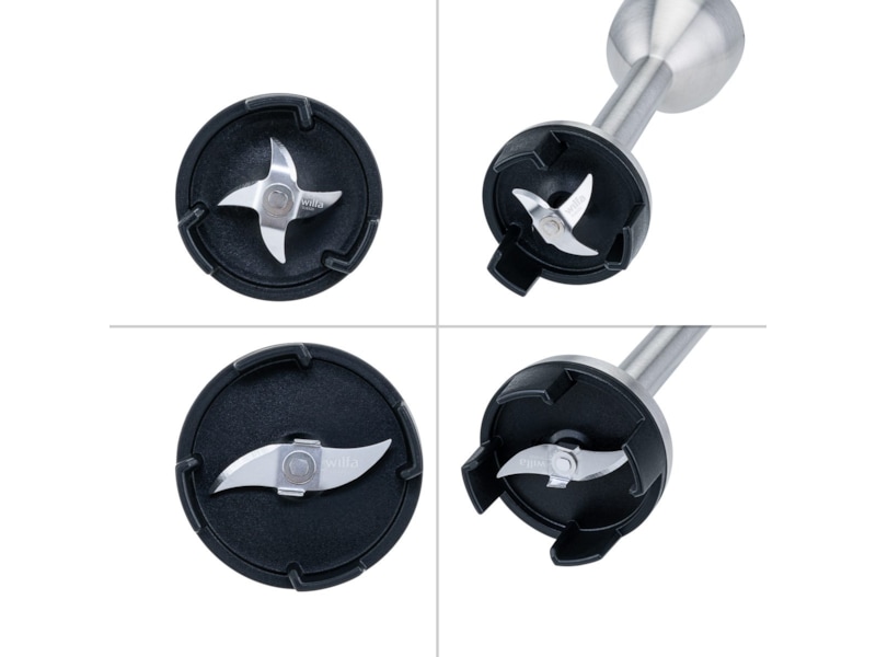 Wilfa Prostick Stavmixer IM4B-1000FP Stavmixers & elvispar