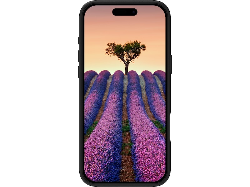 dbramante1928 iPhone 17 Pro Max Roskilde läderskal (svart) Mobilskal