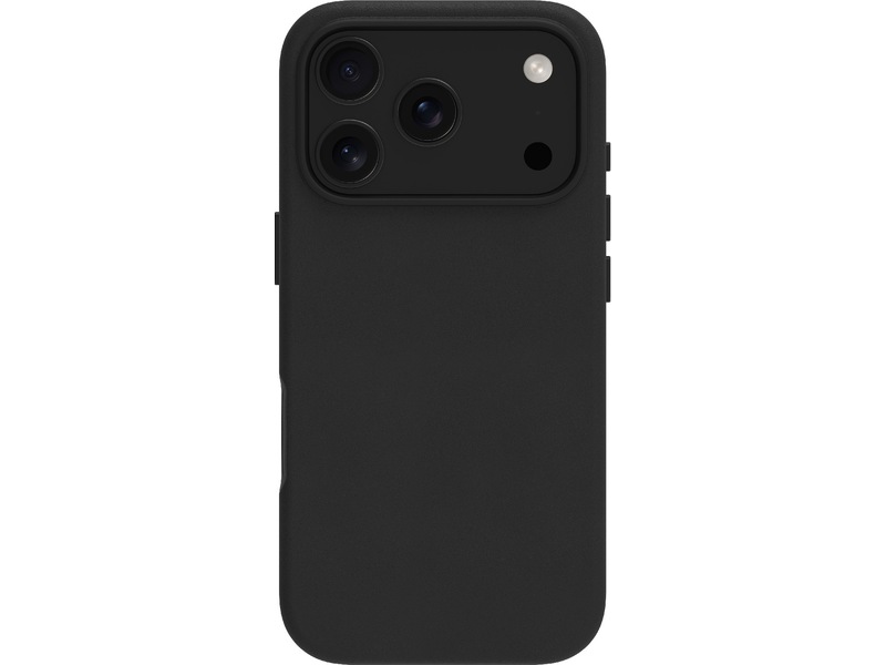 dbramante1928 iPhone 17 Pro Roskilde läderskal (svart) Mobilskal