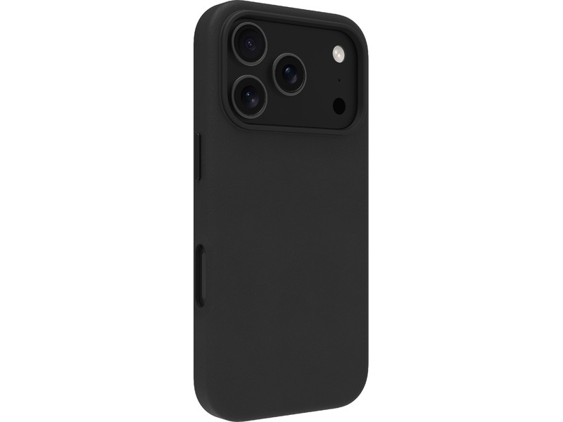 dbramante1928 iPhone 17 Pro Roskilde läderskal (svart) Mobilskal