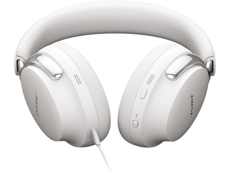 Bose QuietComfort ULTRA II Trådlösa Hörlurar (white smoke) Hörlurar