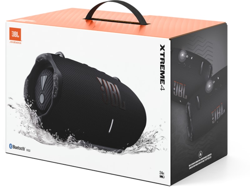 JBL XTREME 4 Trådlös bluetooth högtalare (svart) Trådlös / Bluetooth högtalare