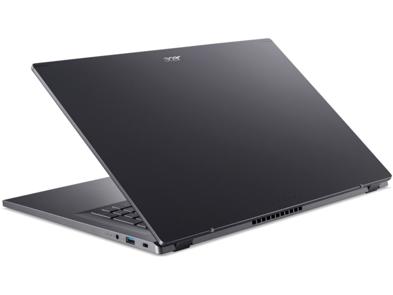 Acer Aspire 17 17,3" FHD (steel gray) Datorer - Bärbara / laptop