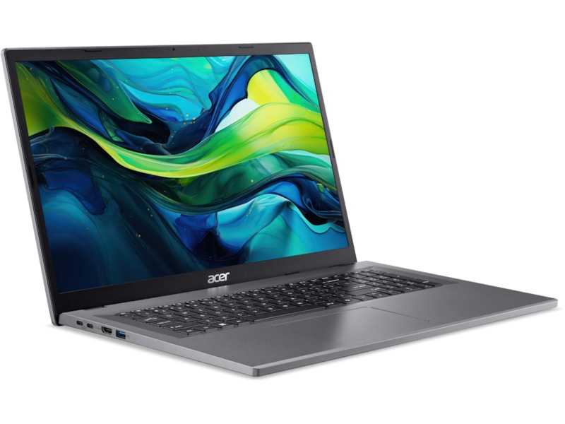 Acer Aspire Go 17 17,3" FHD (steel grey) Datorer - Bärbara / laptop