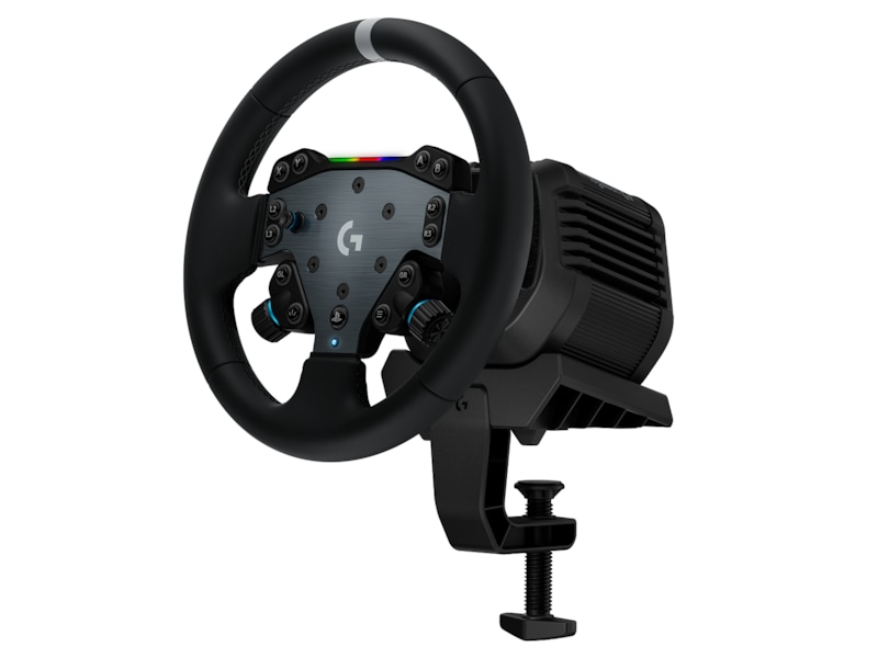 Logitech G RS50 Playstation/PC Ratt och pedaler