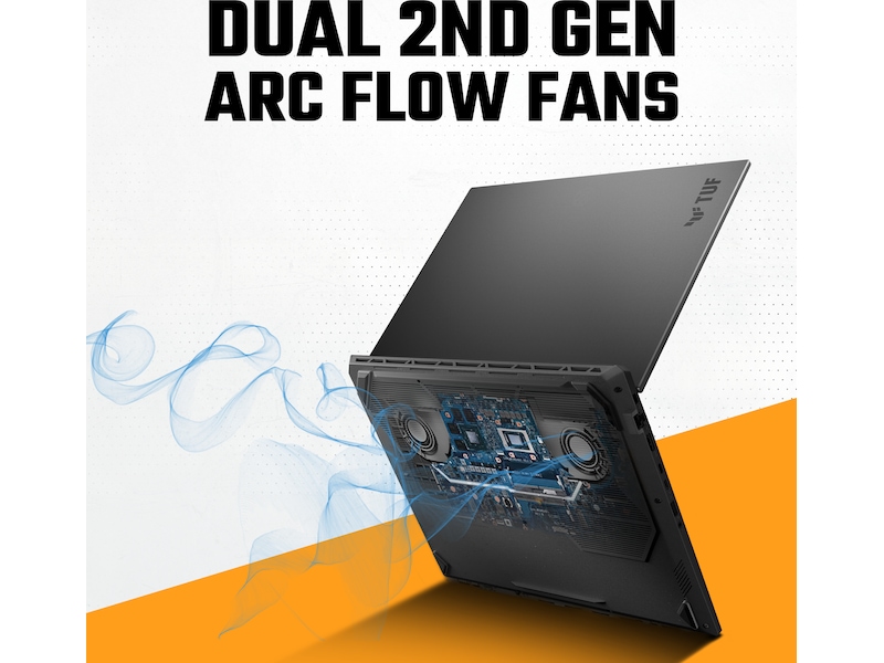 ASUS ASUS TUF Gaming A16 16" WQXGA 165 Hz Gaming laptop