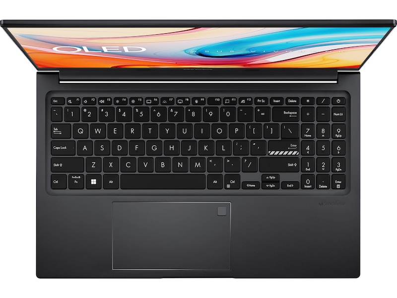 ASUS Vivobook 15 15,6" FHD OLED Datorer - Bärbara / laptop