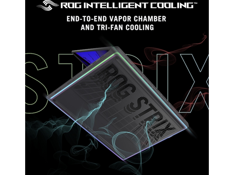 ASUS ROG Strix G16 16" WUXGA 165 Hz Gaming laptop