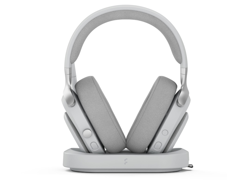 Fractal Design Scape trådlöst gamingheadset (vit) Gamingheadset