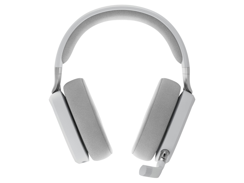 Fractal Design Scape trådlöst gamingheadset (vit) Gamingheadset