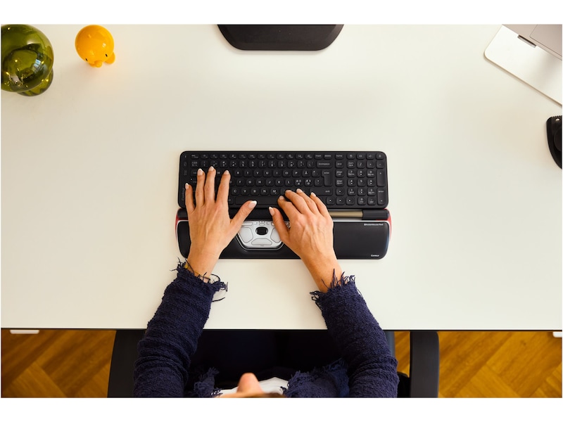 Contour Balance Mid-Size Trådlöst Tangentbord Ergonomi