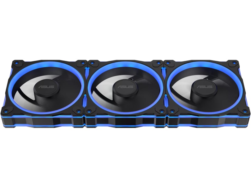 Asus Prime MR120 ARGB Fläkt 3pk (svart) Fläkt